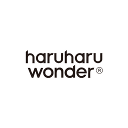 Haruharu Wonder logo