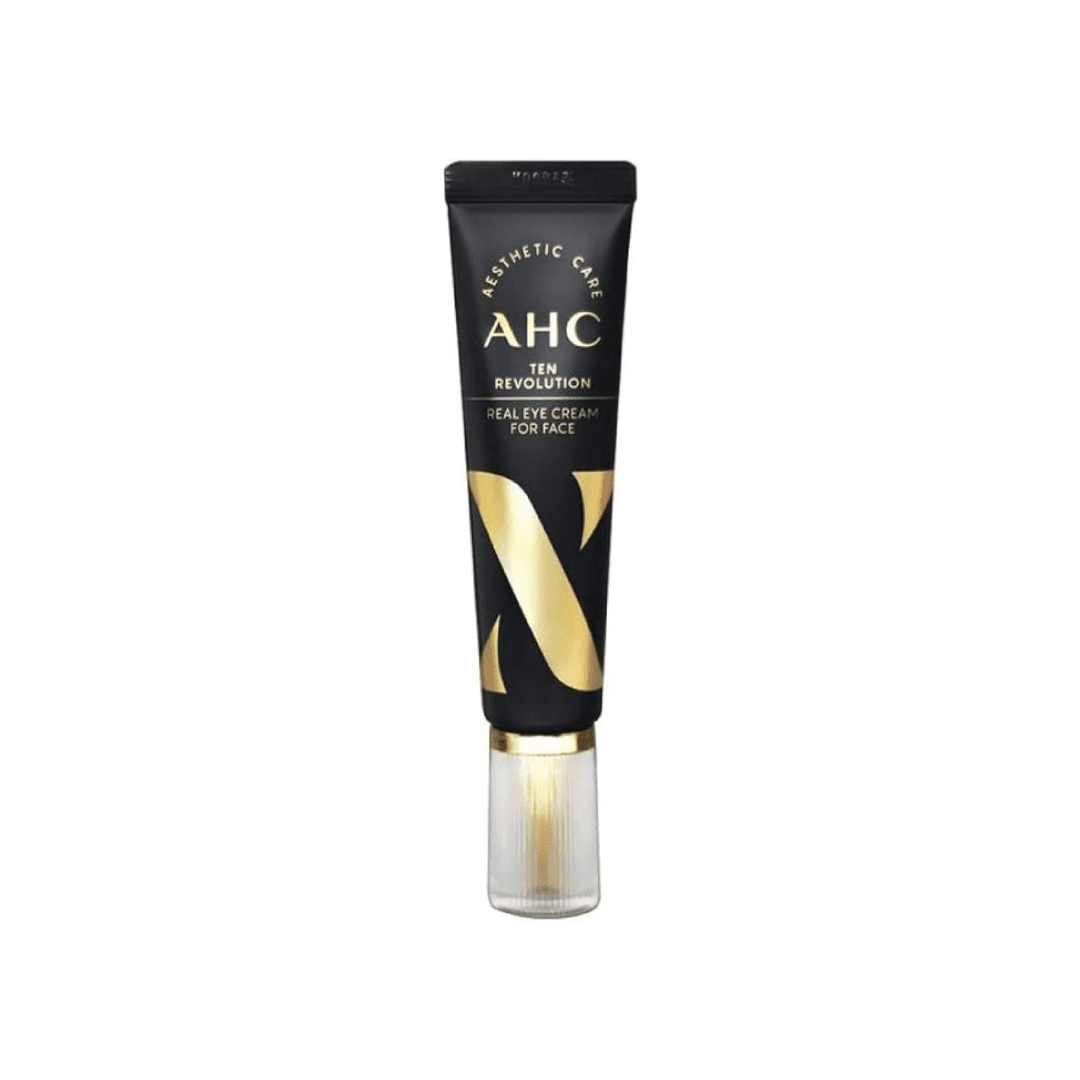 AHC Ten Revolution Real Eye Cream for Face โ K-beauty eye cream