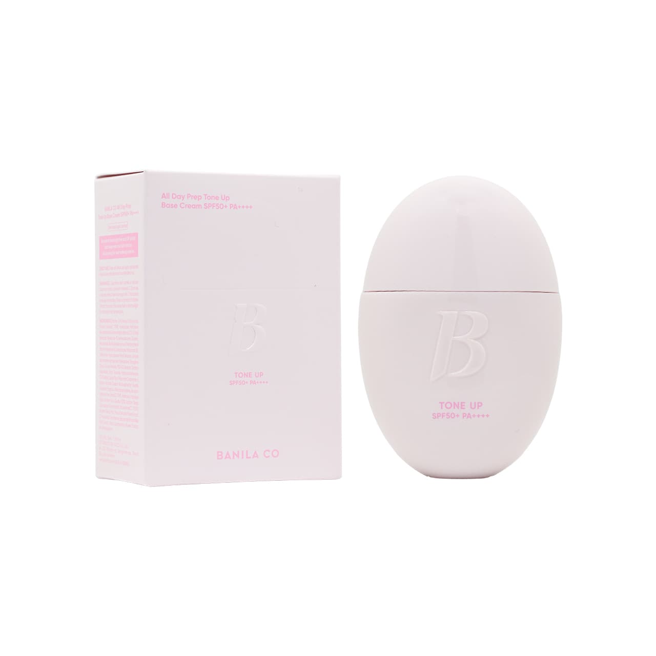 Banila Co Covericious Ultimate White Tone Up Cream SPF50+ PA++++ โ K-beauty sunscreen