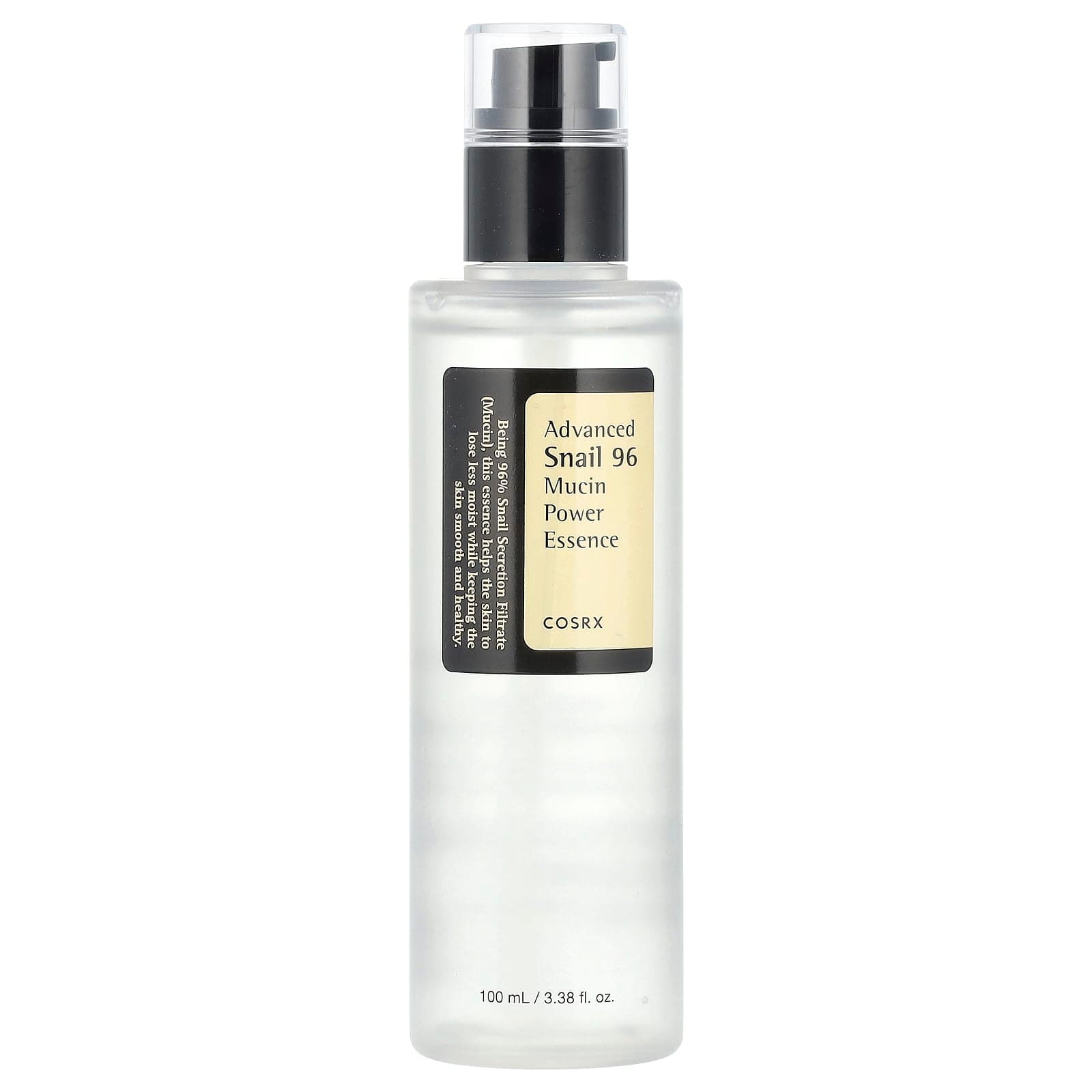 COSRX Advanced Snail 96 Mucin Power Essence โ K-beauty essence