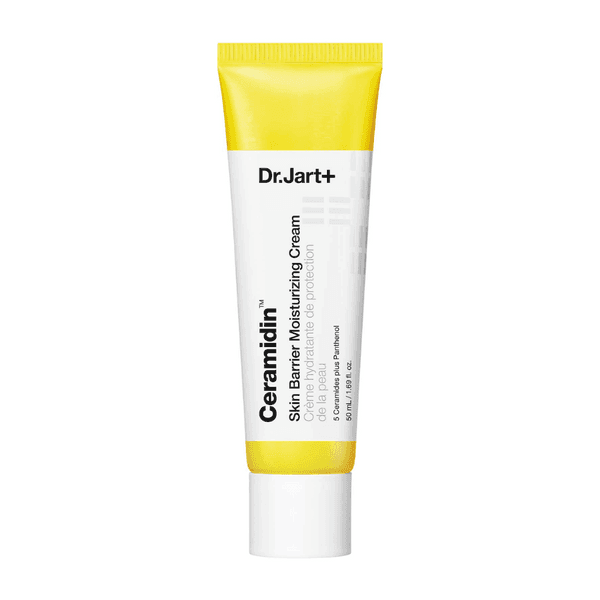 Dr.Jart+ Ceramidin Cream โ K-beauty moisturizer