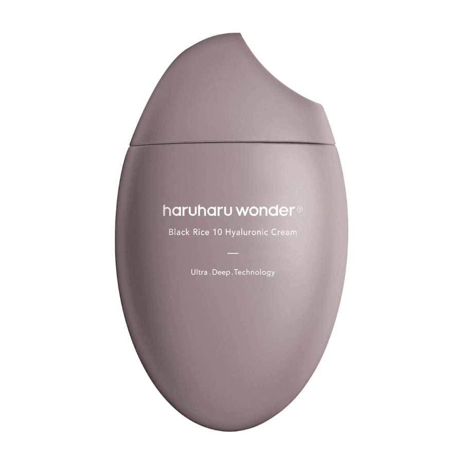 Haruharu Wonder Black Rice Moisture Airyfit Daily Cream — K-beauty moisturizer
