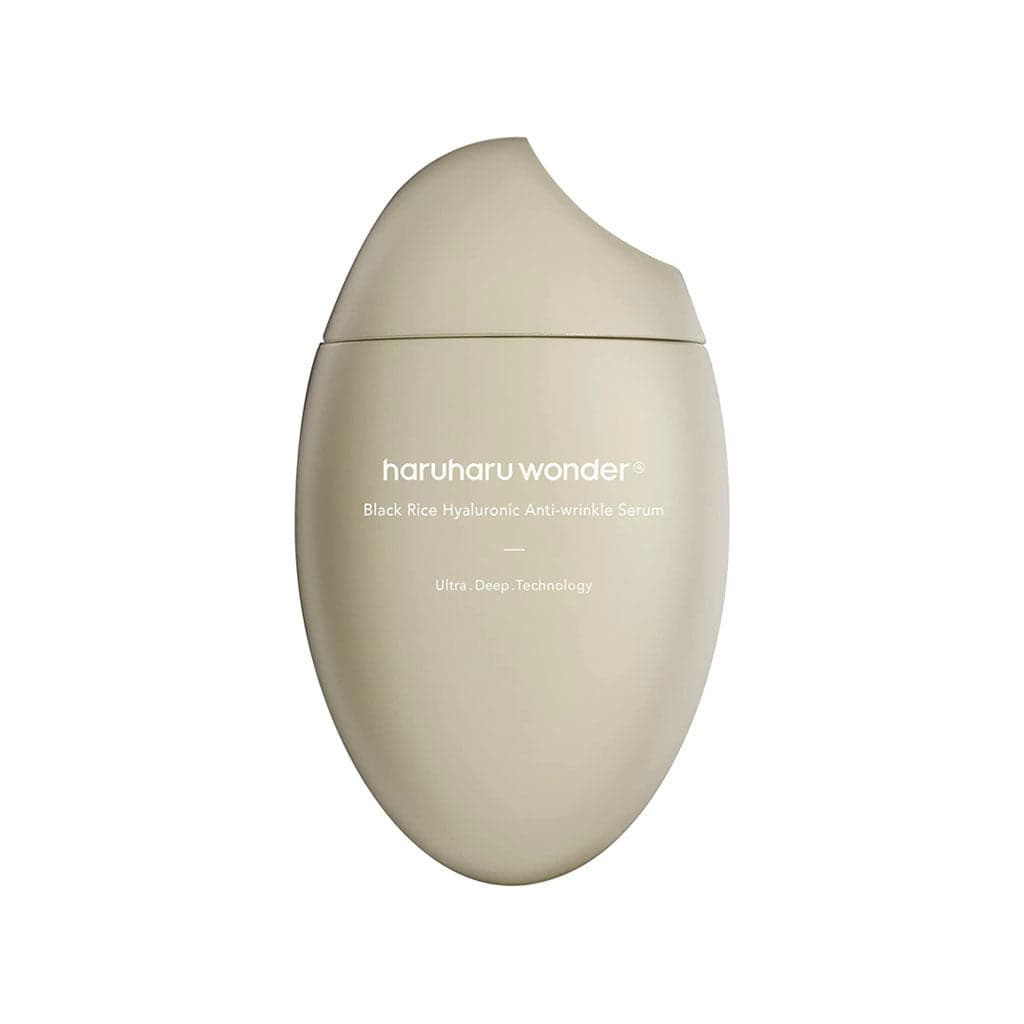 Haruharu Wonder Black Rice Hyaluronic Serum โ K-beauty serum