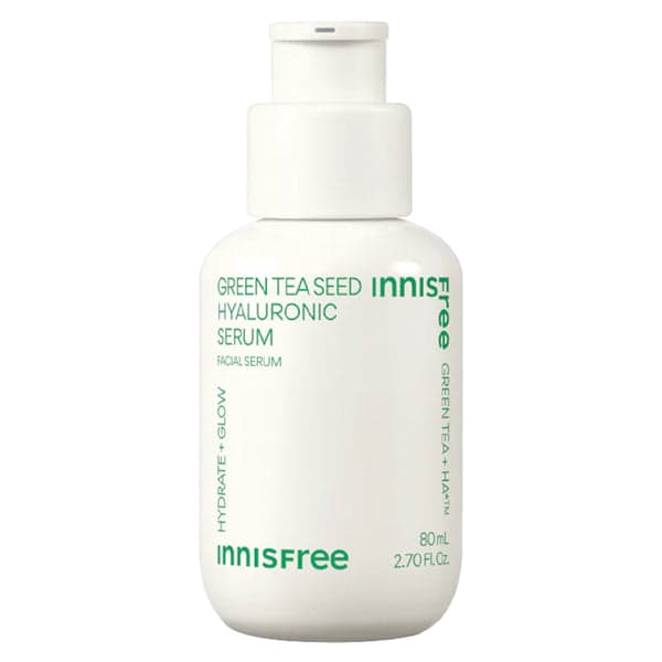 Innisfree Green Tea Seed Serum โ K-beauty serum