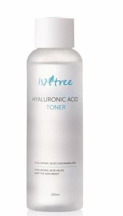 Isntree Hyaluronic Acid Toner โ K-beauty toner