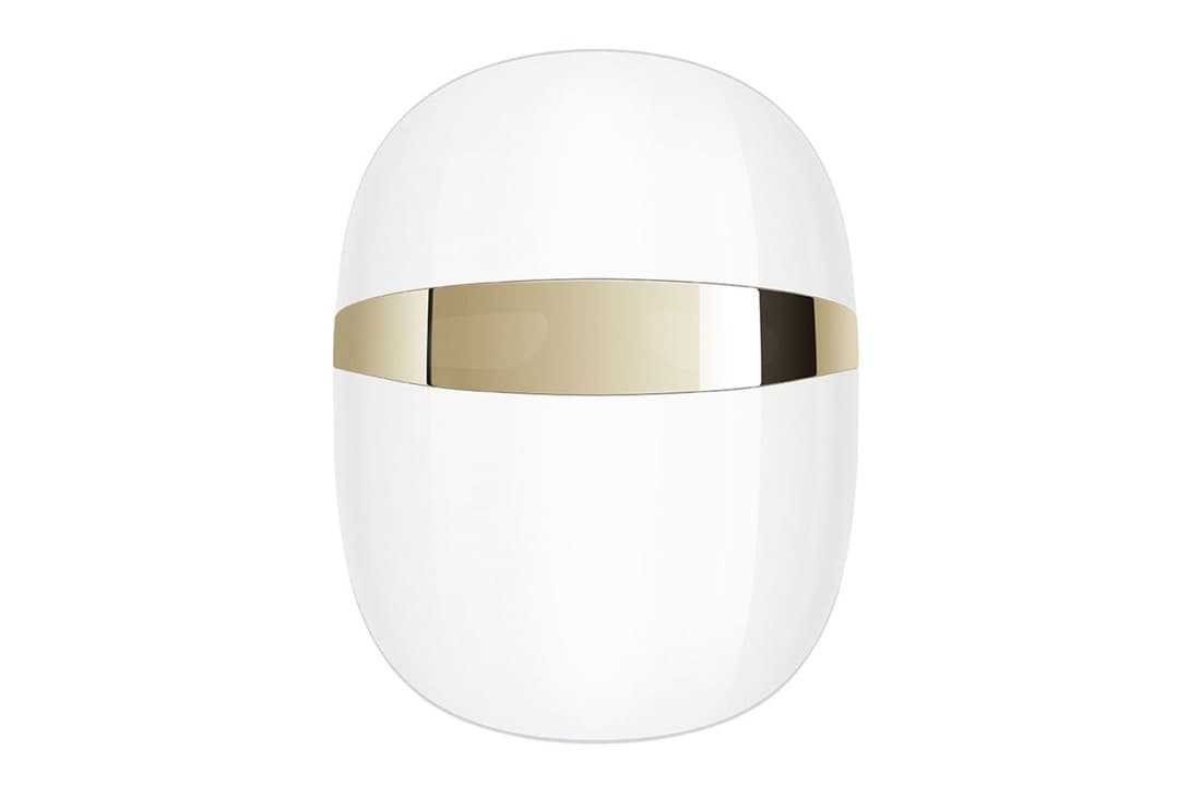 LG Pra.L Derma LED Mask — K-beauty device