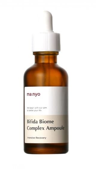 Ma:nyo Bifida Biome Complex Ampoule — skincare serum