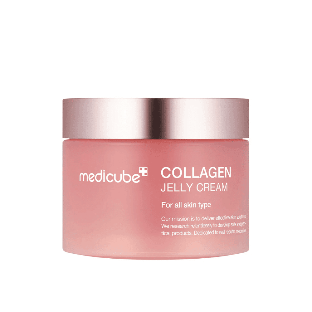 Medicube Collagen Jelly Cream — K-beauty moisturizer