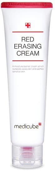 Medicube Red Erasing Cream — K-beauty moisturizer