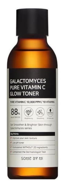 Some By Mi Galactomyces Pure Vitamin C Glow Toner โ K-beauty toner
