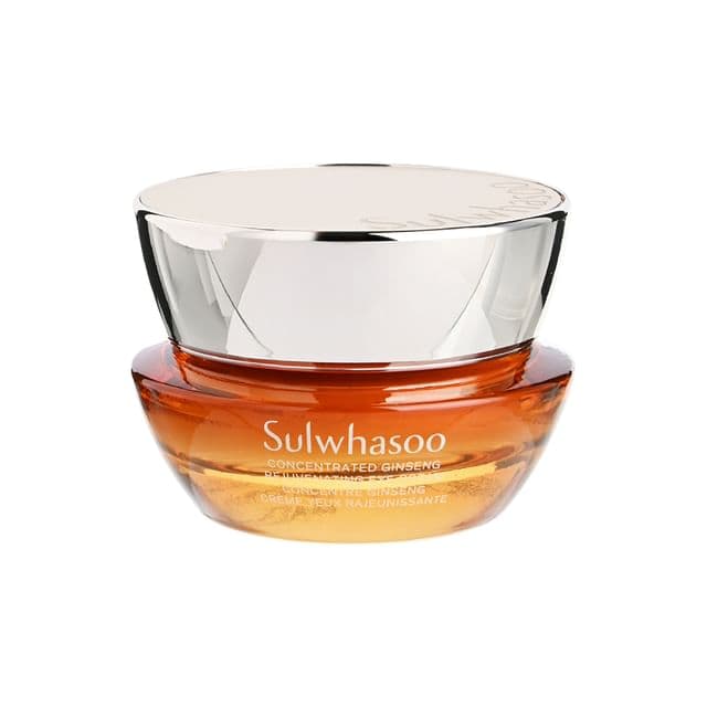 Sulwhasoo Concentrated Ginseng Renewing Eye Cream โ K-beauty eye cream