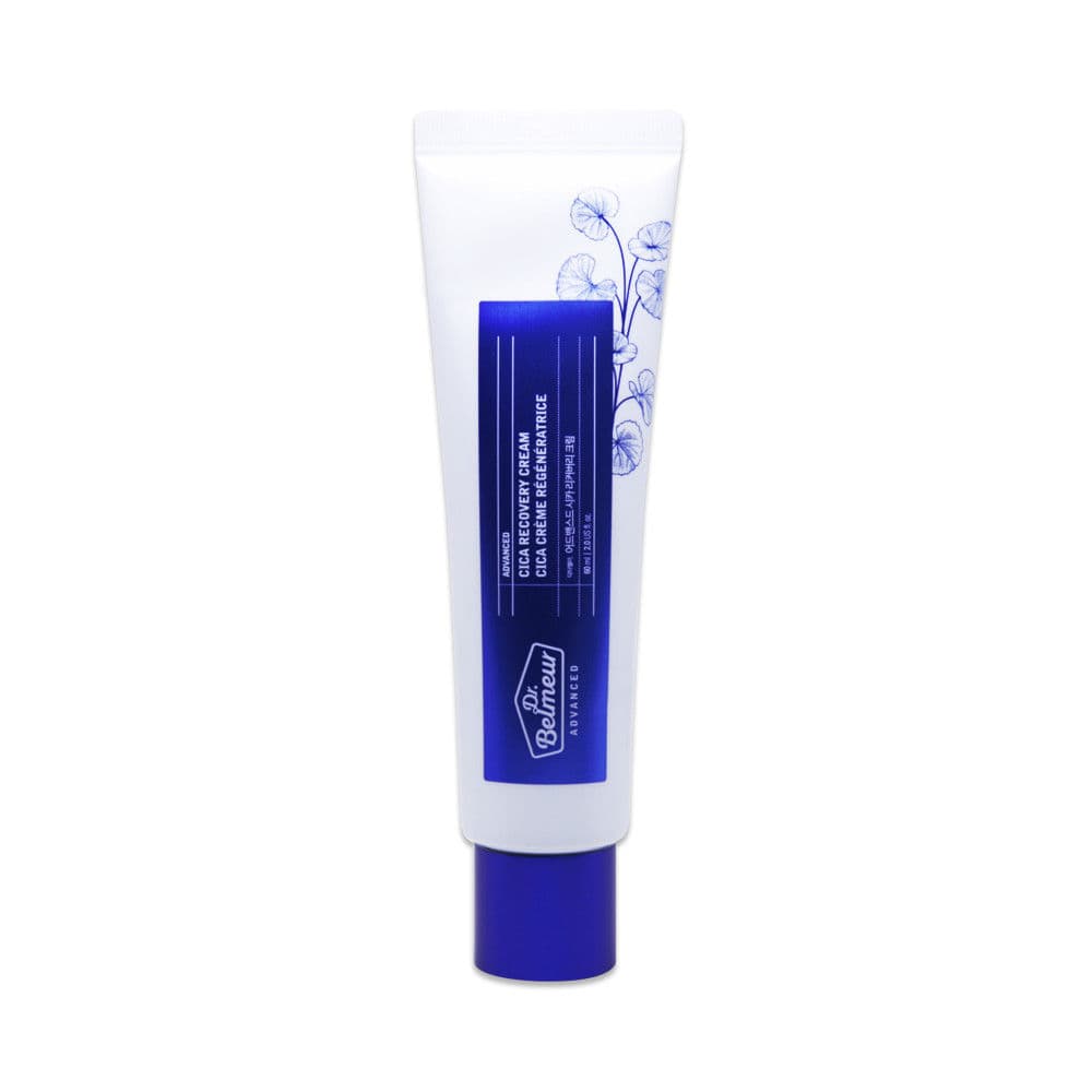 The Face Shop Dr. Belmeur Cica Recovery Cream — K-beauty moisturizer