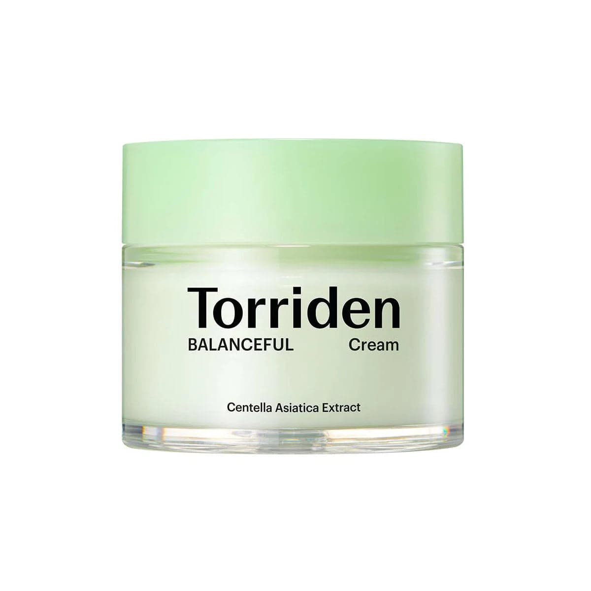 Torriden Balanceful Cica Cream โ K-beauty moisturizer