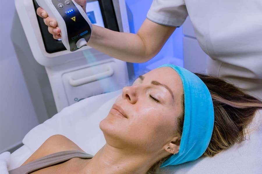 Cryotherapy / Cryo Facial