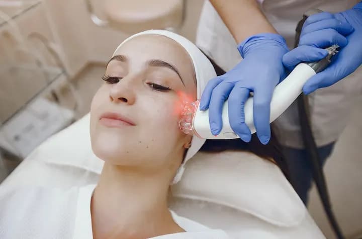 Laser Toning