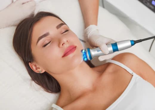 Radiofrequency (RF) Skin Tightening